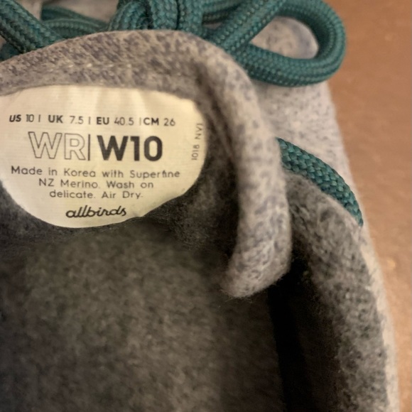 Allbirds Wool Runners - Picture 5 of 5